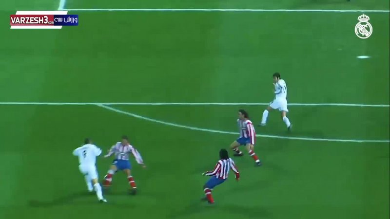 برترین لحظات رونالدو در رئال مادرید