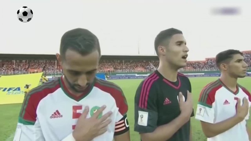 نگاهی به تیم ملی مراکش؛ همگروه ایران در جام جهانی