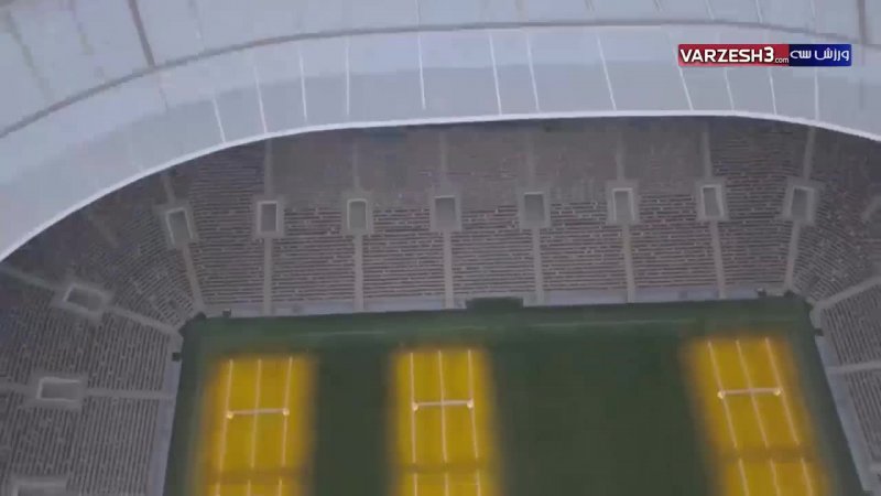 شروع رسمی مراسم قرعه کشی جام جهانی 2018 روسیه