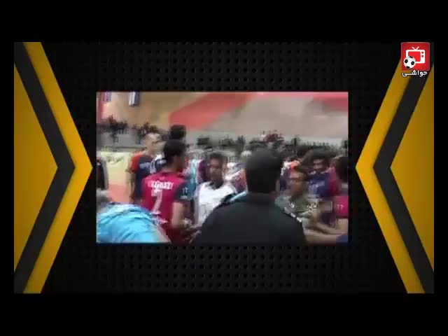 وضعیت قرمز در لیگ برتر والیبال ایران