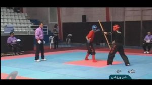 پایان مسابقات آسیایی  توآی مشهد با قهرمانی ایران