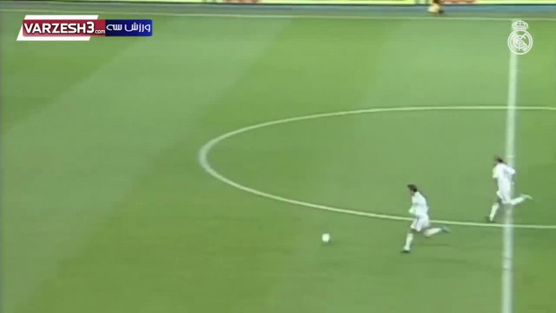برترین لحظات دیوید بکهام در رئال مادرید
