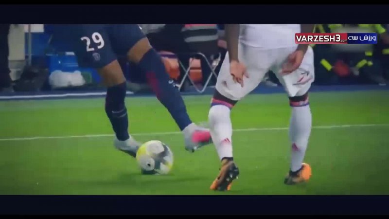 تکنیک های تماشایی ستارگان فوتبال در سال 2017