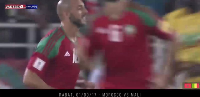 مسیر راهیابی تیم ملی مراکش به جام جهانی 2018 (قسمت اول)