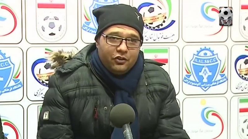 خلاصه بازی آلومینیوم اراک 0 - 0 بادران تهران
