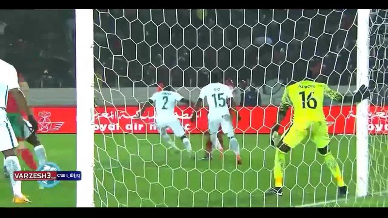 گلهای بازی مراکش 4 - نیجریه 0 (فینال جام ملت های آفریقا)