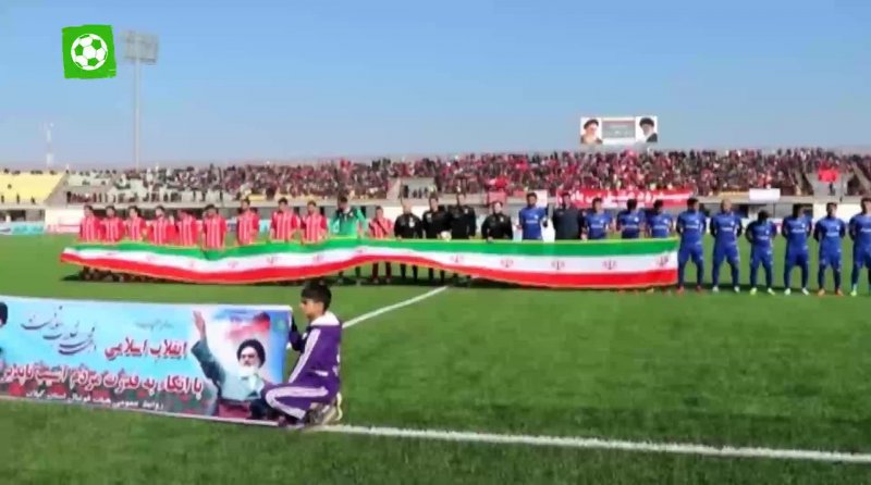 تساوی جنجالی سپیدرود با استقلال خوزستان در رشت