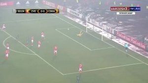 خلاصه بازی ستاره سرخ بلگراد 0 - زسکامسکو 0 (لیگ اروپا)