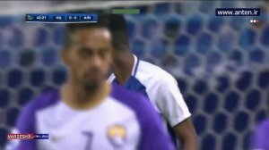 خلاصه بازی الهلال عربستان 0 - العین امارات 0
