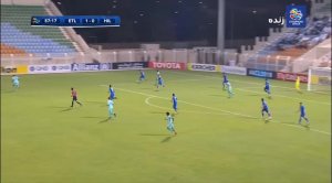خلاصه بازی استقلال 1 - الهلال عربستان 0