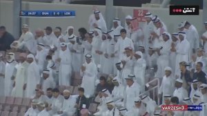 خلاصه بازی الدحیل قطر 3 - لوکوموتیو تاشکند 2