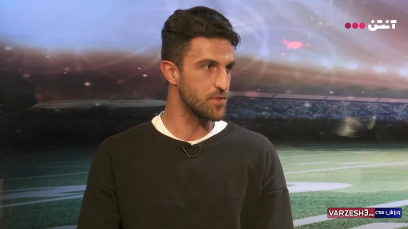 صحبت های منوچهری در مورد کریستیانو رونالدو و رئال مادرید