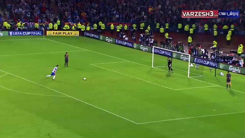 برترین لحظات سویا در لیگ قهرمانان اروپا و جام یوفا