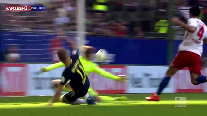 برترین لحظات تیمو ورنر در بوندسلیگا و تیم ملی آلمان