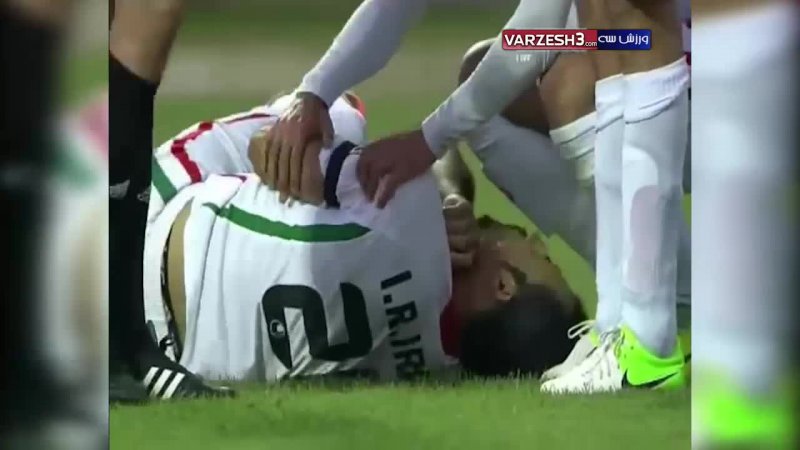 بازی خاطره انگیز تونس 2 - ایران 2
