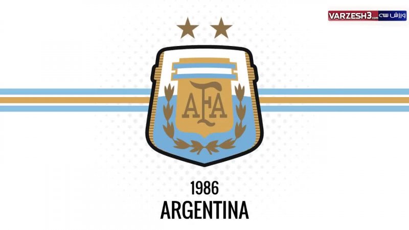 تغییرات لوگوی تیم های حاضر در جام جهانی 2018