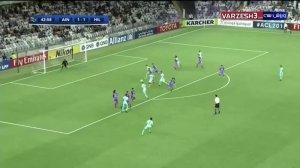 خلاصه بازی العین امارات 2 - الهلال عربستان 1 (حذف الهلال)