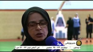 ارودی تیم ملی بسکتبال سه نفره بانوان در کرمان