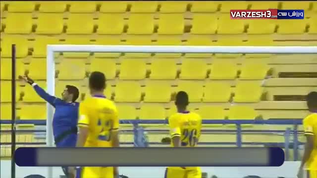 سوپر گل اسنایدر در لیگ ستارگان قطر