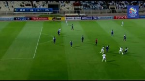 خلاصه بازی الهلال عربستان 0 - استقلال ایران 1