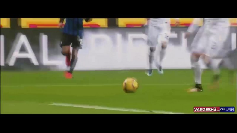 واکنش‌های عالی سمیر هاندانوویچ در فصل 2017/2018