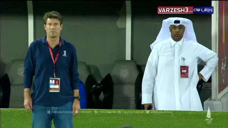 استفاده از کمک داور ویدیویی در لیگ قطر