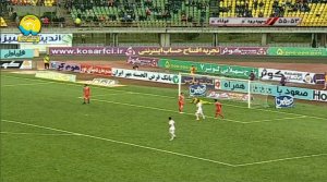 خلاصه بازی سپیدرود رشت 0 - فولاد خوزستان 0