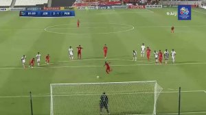 خلاصه بازی الجزیره امارات 3 - پرسپولیس 2
