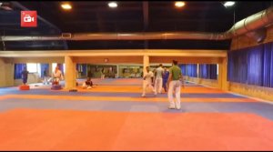مراحل آماده سازی تیم ملی کاراته ایران