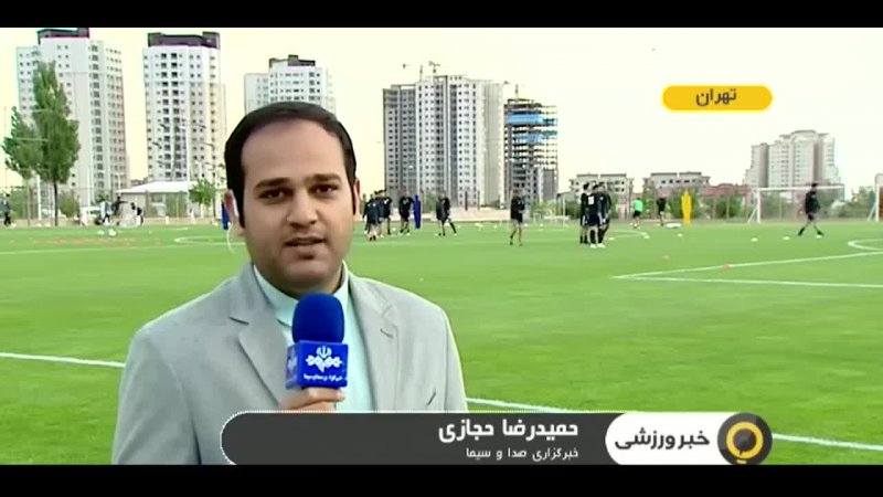 آخرین اخبار تیم ملی فوتبال در حاشیه تمرین