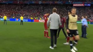غم و شادی پس از سوت پایان و قهرمانی رئال مادرید