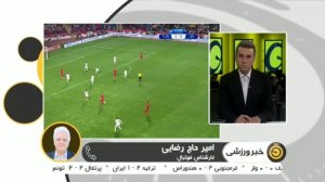 حواشی دیدار دوستانه ترکیه - ایران همراه با تحلیل حاج رضایی 