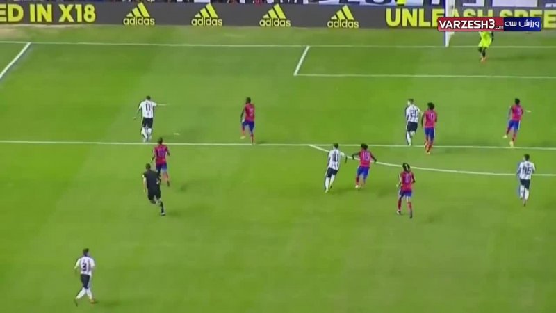 خلاصه بازی آرژانتین 4 - هائیتی 0 (هتریک مسی)