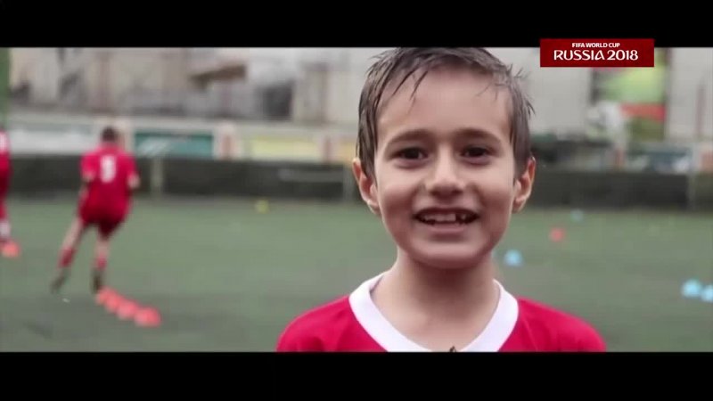 شور و اشتیاق کودکان ایران به فوتبال، در آستانه جام‌جهانی 