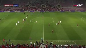 اتفاق تکراری و هجوم هواداران مراکش در پایان بازی