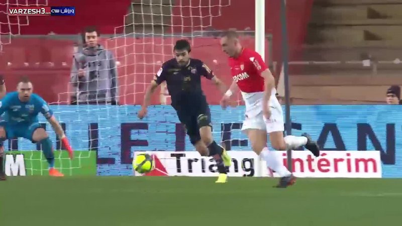 3 گل برتر موناکو در فصل 2017/18 لوشامپیونه