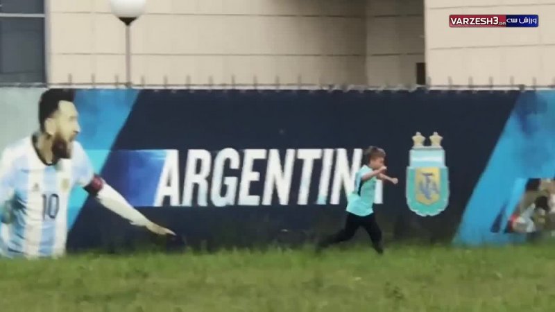 گفتگوی دوست‌داران‌مسی و آرژانتین با خبرنگار ورزش3