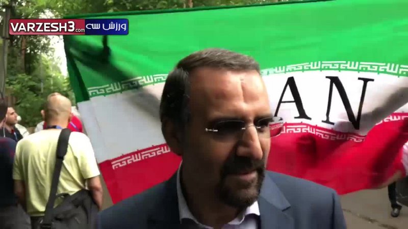 پیش بینی سفیر ایران از عملکرد تیم ملی در جام جهانی 2018
