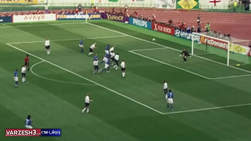 رونالدینیو و ویل اسمیت در پشت صحنه موزیک ویدئوی  اختصاصی جام جهانی روسیه 2018