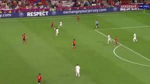 برد اسپانیا مقابل پرتغال در ضربات پنالتی؛ نیمه‌نهایی یورو 2012