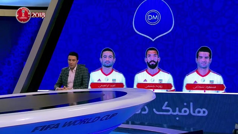 ترکیب احتمالی تیم ملی ایران در مقابل مراکش