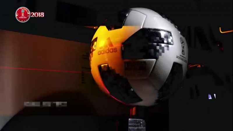 تل استار؛ توپ زیبا و حرفه ای جام جهانی 2018