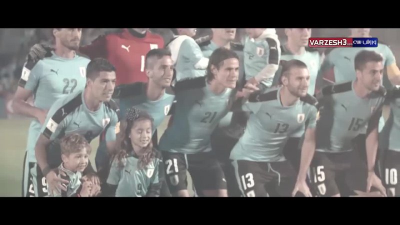 کلیپ رسمی فیفا برای روز اول جام جهانی