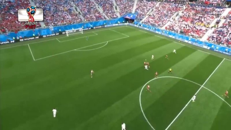 خلاصه بازی مراکش 0 - ایران 1 ( گزارش فارسی )