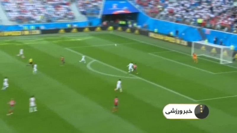 حاشیه های جام جهانی  از تصادف خونین تا تولد محمد صلاح