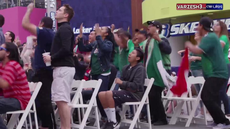 لس آنجلس گلکسی میزبان مکزیکی ها برای دیدن جام جهانی