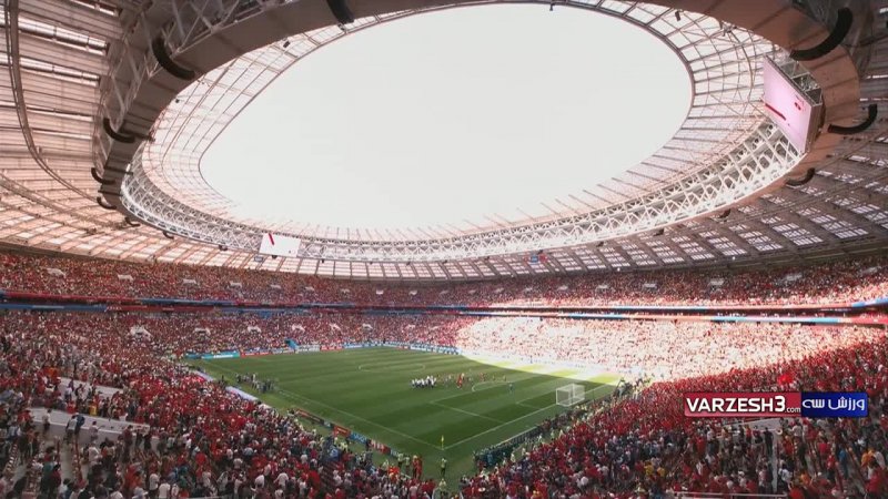 آمار بازی پرتغال - مراکش (جام جهانی روسیه)