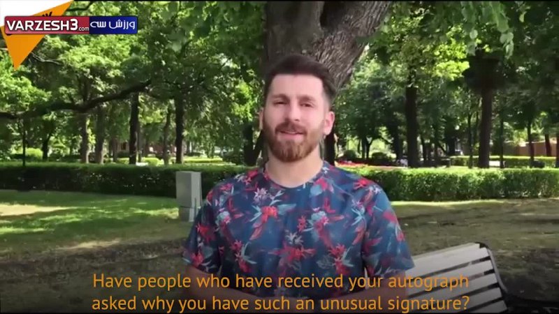 مصاحبه با مسی ایرانی در روسیه
