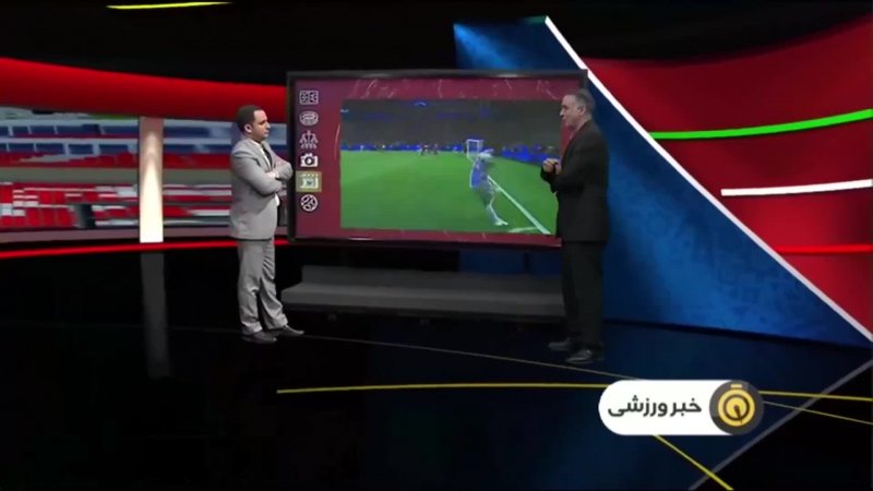 تحلیل بازی ایران و اسپانیا توسط محمدرضا زادمهر