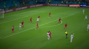 عملکرد ایسکو در بازی مقابل ایران